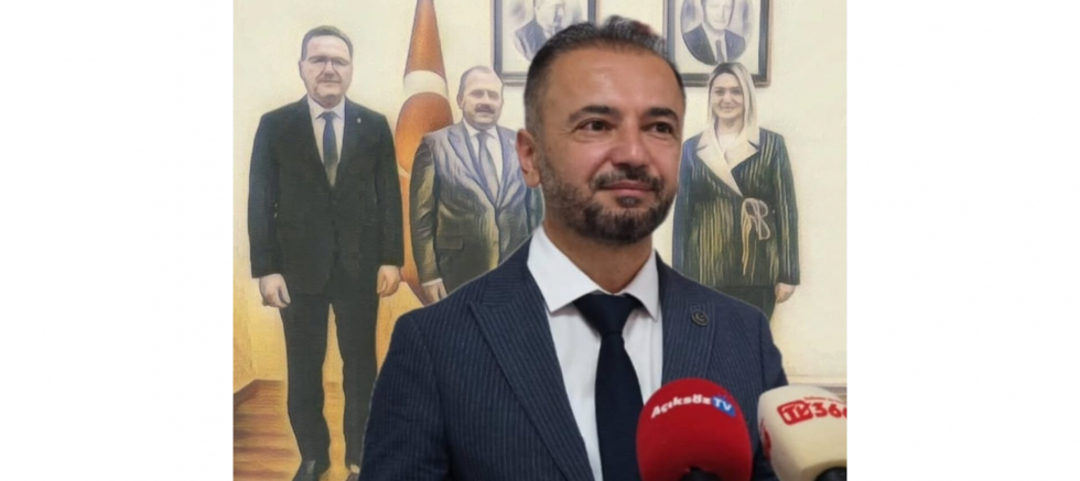 Akif Güzel: “14 Mart Tıp Bayramı Sağlık Çalışanlarının İnsanlığa Hizmet Günüdür” - GÜNDEM - İnternetin Ajansı