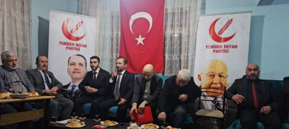 Akif Güzel: Kastamonu’da Milli Görüş ruhunu yeniden ayağa kaldırıyoruz.  - GÜNDEM - İnternetin Ajansı