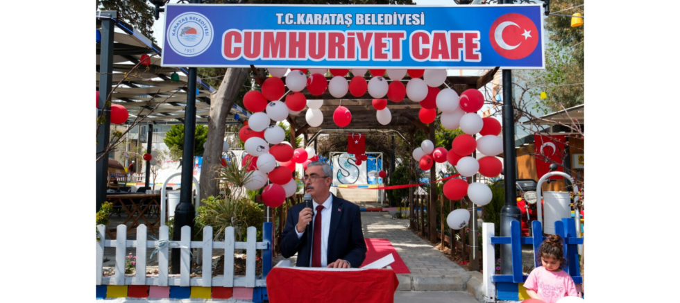 Ali Bedrettin Karataş: Karataş’ta Sosyal Yaşamı Güçlendiren Projeler Birer Birer Hayata Geçiyor - GÜNDEM - İnternetin Ajansı