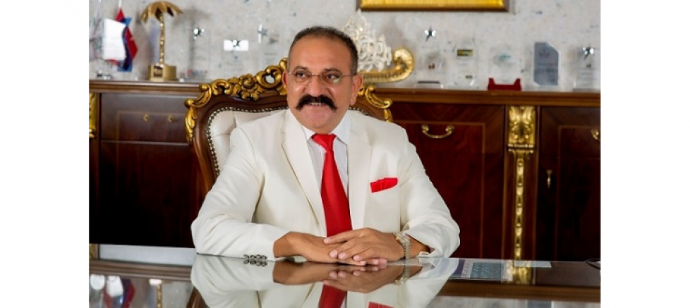 ARBEL A.Ş. Kurucu Başkanı ve ASKON Mersin Şubesi Başkanı Hasan Arslan’dan Ramazan Mesajı - GÜNDEM - İnternetin Ajansı