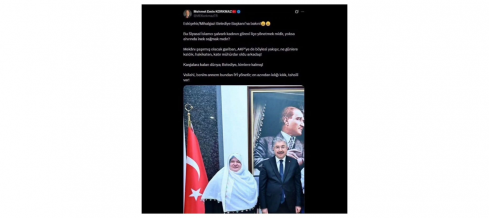 Ayça Çağlar: Kadının Kıyafetine Değil, Emeğine Ve Mücadelesine Bakılmalı - GÜNDEM - İnternetin Ajansı