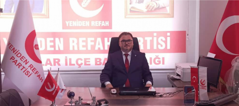 Başkan İbrahim Üstündağ: Erbakan’ın davası bugün de yolumuzu aydınlatıyor - GÜNDEM - İnternetin Ajansı