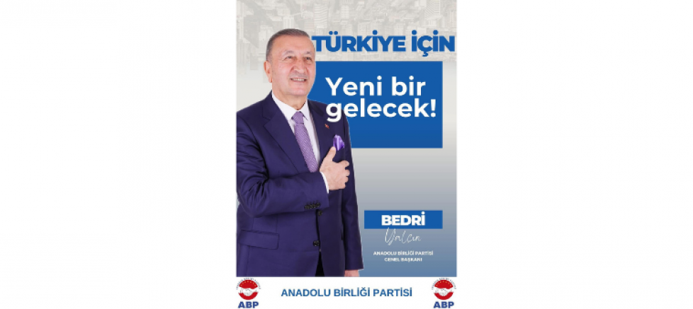 Bedri Yalçın: Engelsiz Bir Türkiye İçin Eşit Katılımı Güçlendireceğiz - GÜNDEM - İnternetin Ajansı