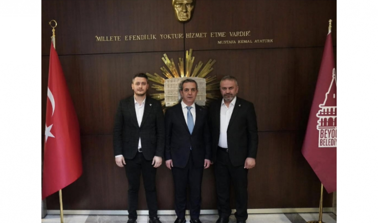 Beyoğlu’nda İstişare Buluşması - GÜNDEM - İnternetin Ajansı