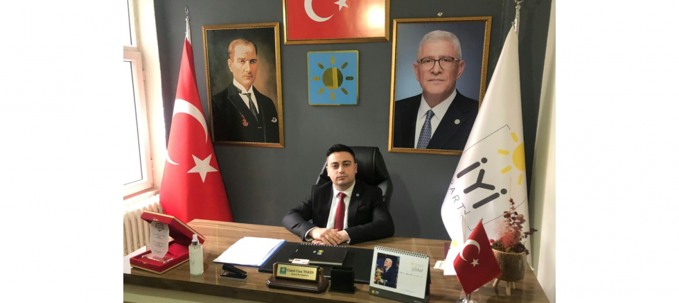 Cahit Can Tekin: Balıkesir’de Hemşehrilerimizle Bir Araya Geldik - GÜNDEM - İnternetin Ajansı