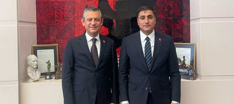 CHP’li Karadağ’dan Özgür Özel’e Yapılan Saldırıya Sert Tepki: Haince Saldırıyı Kınıyorum! - TÜRKİYE - İnternetin Ajansı