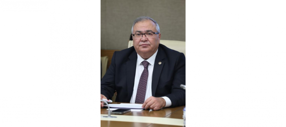 CHP’li Süleyman Bülbül: “TELE1’e Kayyum Atanması, Basın Özgürlüğünün İnfazıdır!” - GÜNDEM - İnternetin Ajansı