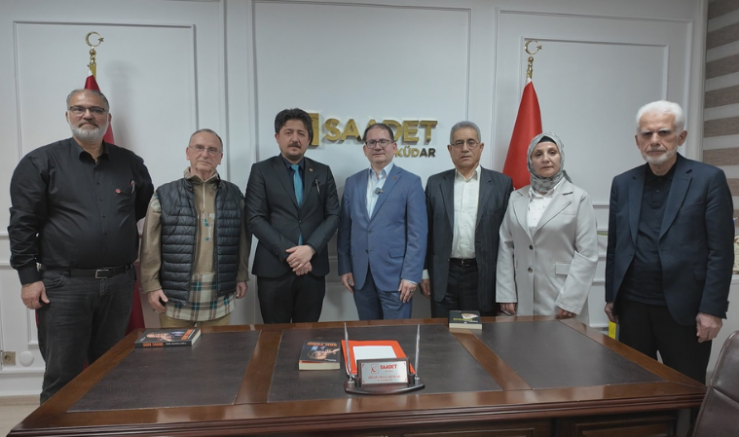 Eğitim Vurgulu Ziyaret: “Önce Ahlak ve Maneviyat” Mesajı - GÜNDEM - İnternetin Ajansı