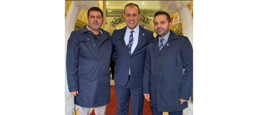 Emre Öztürk: Gaziantep esnafının güçlü iradesi şehrimizin geleceğine yön veriyor.  - GÜNDEM - İnternetin Ajansı