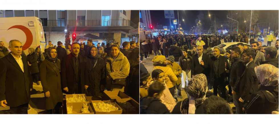 Engin Doğan: “Acımız Ortak, Unutmayacağız” - GÜNDEM - İnternetin Ajansı