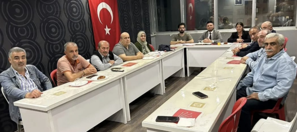 Erdinç Keskin: Payas’ta Ekonomik Kriz Masaya Yatırıldı - GÜNDEM - İnternetin Ajansı