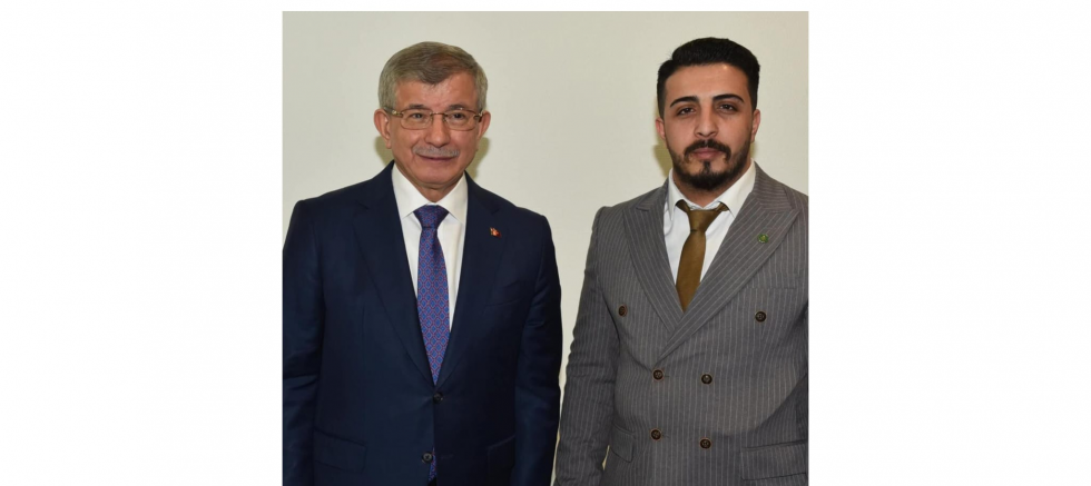 Gelecek Partisi Menemen İlçe Başkanı Mahmut Kaya: “Milletin Sabrıyla Oynamak Vebaldir” - GÜNDEM - İnternetin Ajansı