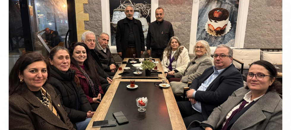 Levent Gürbüz: Çanakkale’de Dayanışma Ve Birlik Ruhu Güçleniyor - GÜNDEM - İnternetin Ajansı