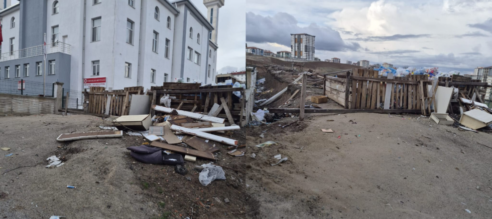 Pursaklar’da Sağlık Ocağı Alanı ve Yaren Parkı Tartışması: CHP’den Açıklama - GÜNDEM - İnternetin Ajansı