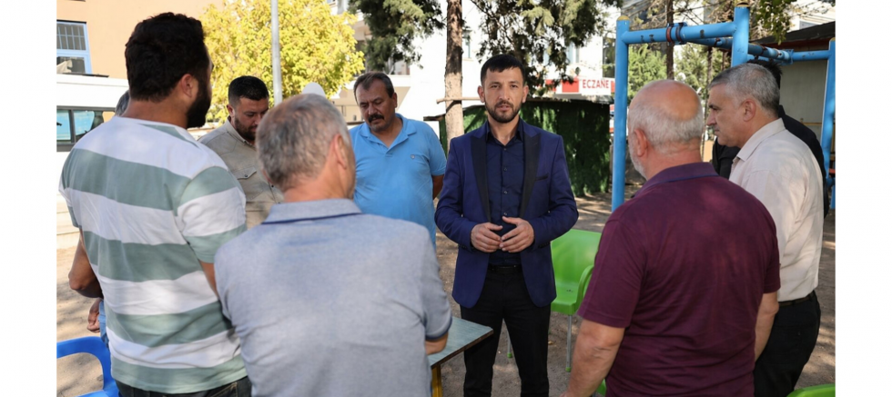 Ramazan Çelik: 23 Nisan’da Afyonkarahisar’da Çalınmadık Kapı Bırakmadık - GÜNDEM - İnternetin Ajansı