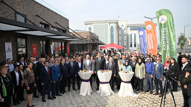 100.YILA ÖZEL KARTEPE’DE EKİM GEÇİDİ SERGİSİ AÇILDI  - TÜRKİYE - İnternetin Ajansı