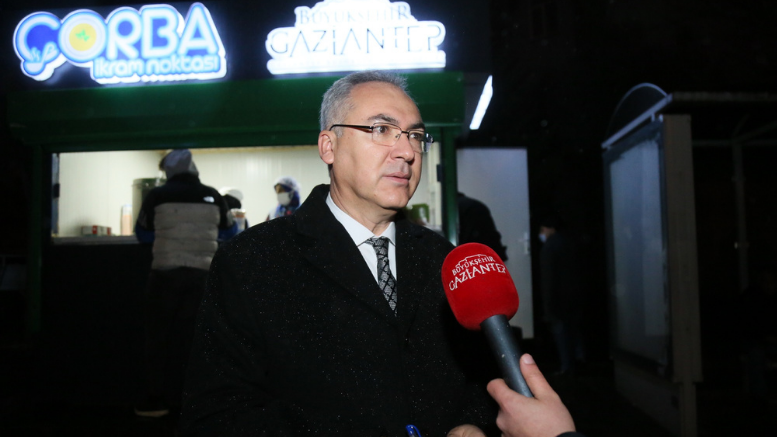 15 BİN KİŞİ GÜNE BÜYÜKŞEHİR’İN SICAK ÇORBASI İLE BAŞLIYOR - TÜRKİYE - İnternetin Ajansı