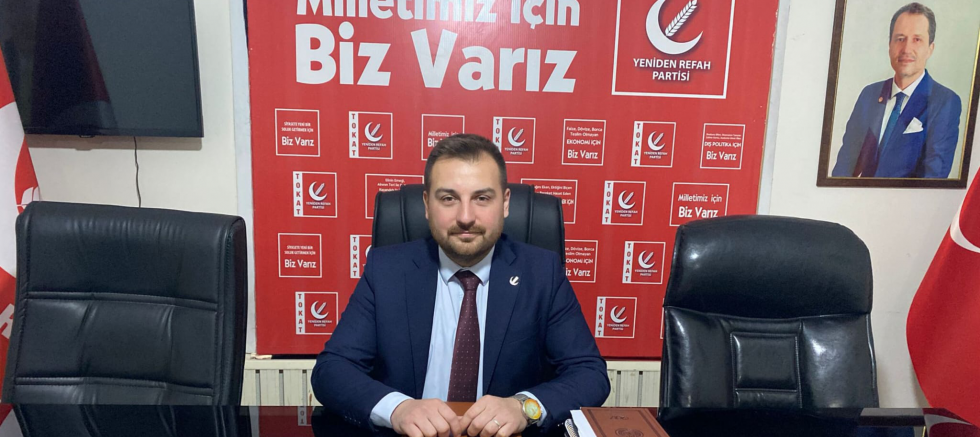 19 MAYIS RUHU GENÇLERİN AZMİYLE GELECEĞE YÖN VERECEK - GÜNDEM - İnternetin Ajansı