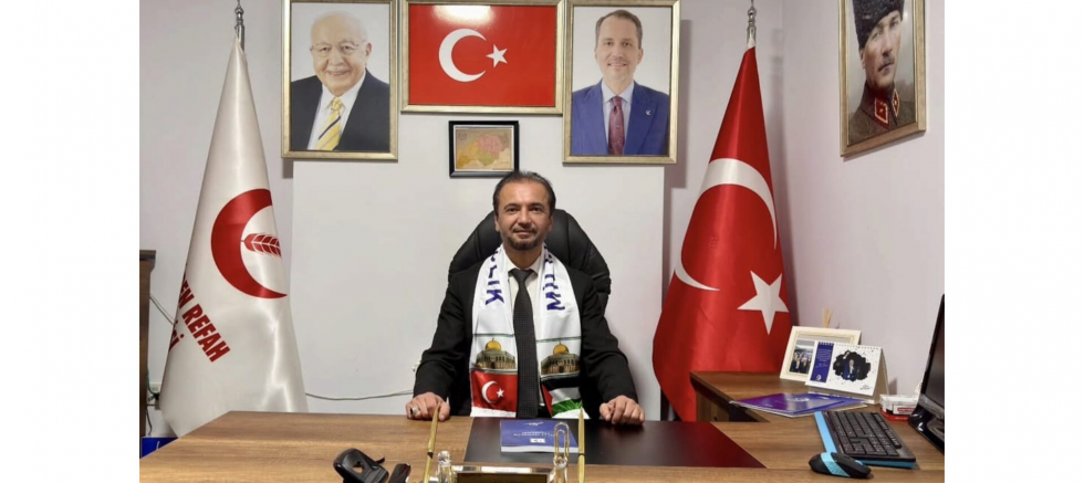 19 MAYIS RUHUYLA GÜÇLÜ NESİLLER GELECEĞİ İNŞA EDECEK - GÜNDEM - İnternetin Ajansı