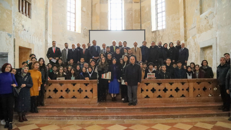 “1923’E GİDEN YOL 1920’DEN GEÇİYOR” KONULU PANELİN KAPANIŞI YAPILDI - TÜRKİYE - İnternetin Ajansı