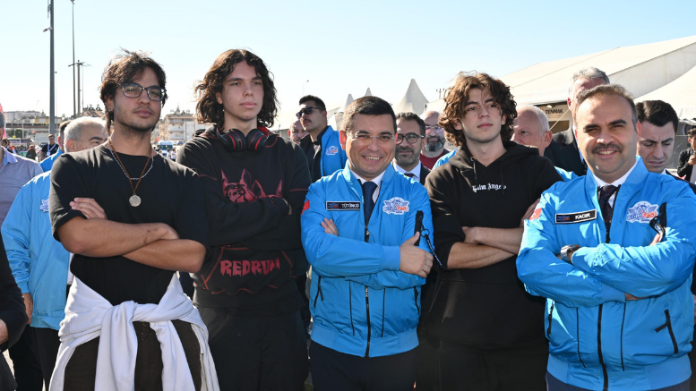 2. Antalya Bilim Festivali kapılarını açtı - TÜRKİYE - İnternetin Ajansı