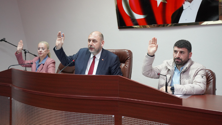 2024 YILI İLK MECLİS TOPLANTISI GERÇEKLEŞTİRİLDİ - TÜRKİYE - İnternetin Ajansı