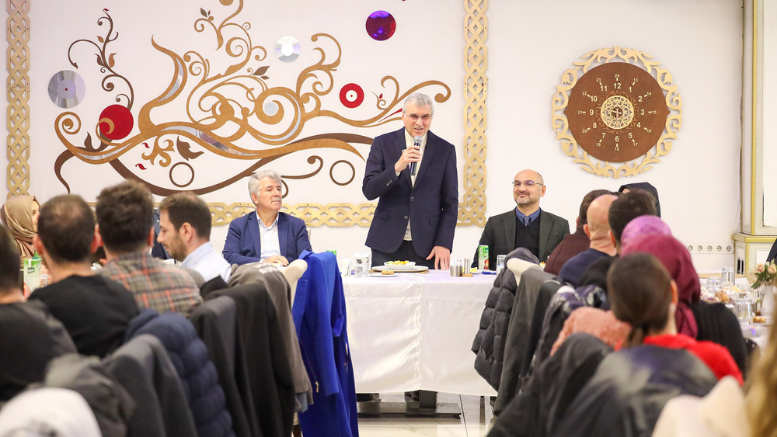 “2024 yılında şehrimize nice eserler kazandıracağız” - TÜRKİYE - İnternetin Ajansı