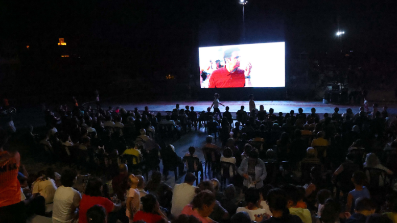 30 BİN ÇANKAYALI İLE BİRLİKTE FİLM KEYFİ - TÜRKİYE - İnternetin Ajansı