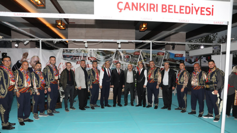 5. Çankırı Tanıtım Günleri Başkentte Başladı - TÜRKİYE - İnternetin Ajansı