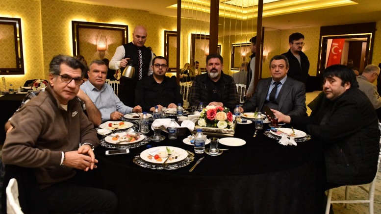 5 YILA GEÇMİŞ 50 YILIN HAYALİ, GELECEK 50 YILA DEĞER KATACAK HİZMETLER KAZANDIRDIK - TÜRKİYE - İnternetin Ajansı