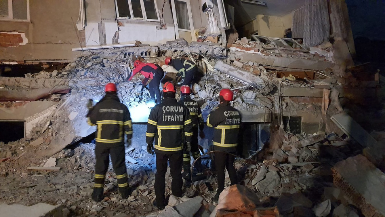 6 Şubat depreminin yıldönümü - TÜRKİYE - İnternetin Ajansı