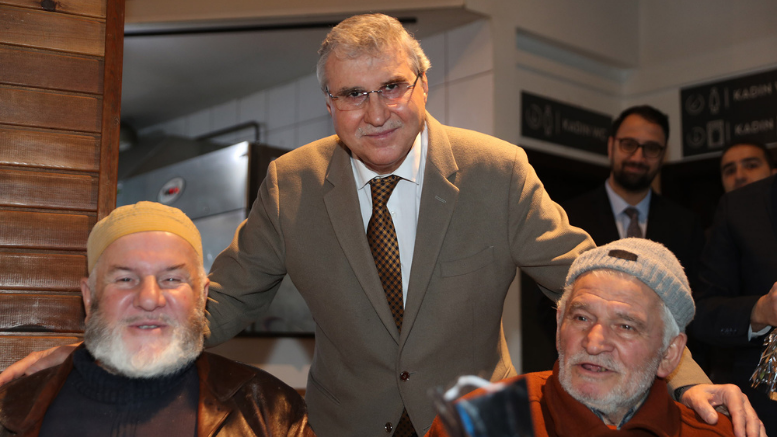 65 yaş ve üzeri vatandaşlar için  çok önemli haber - TÜRKİYE - İnternetin Ajansı