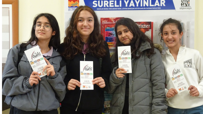 9. Öykü Yarışması’na Rekor Katılım - TÜRKİYE - İnternetin Ajansı