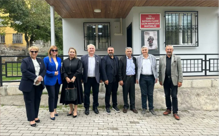 A. ADAYI ÇOBANOĞLU, MAHALLE GEZİLERİNİ SÜRDÜRÜYOR - GÜNDEM - İnternetin Ajansı