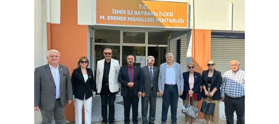 A. ADAYI ÇOBANOĞLU, MAHALLE GEZİLERİNİ TÜM HIZIYLA DEVAM EDİYOR - GÜNDEM - İnternetin Ajansı