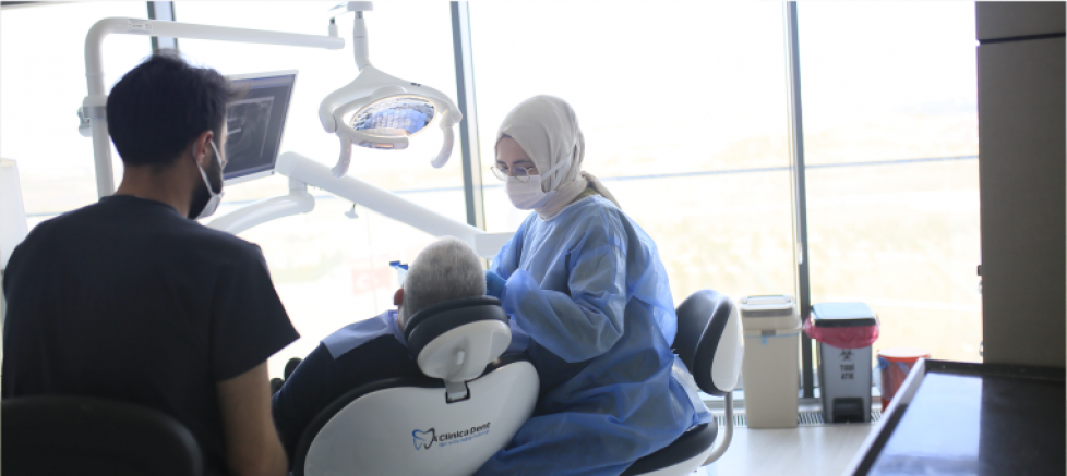 A Clinica Dent Ağız ve Diş Sağlığı Polikliniği'nden Sağlıkta Yeni Bir Çağ - GÜNDEM - İnternetin Ajansı