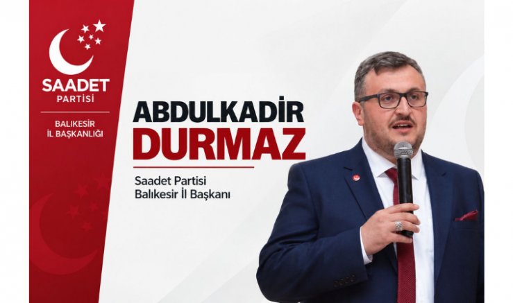 Abdulkadir Durmaz: Afet Planlarında Engelli Vatandaşlarımız Unutulmamalı - GÜNDEM - İnternetin Ajansı