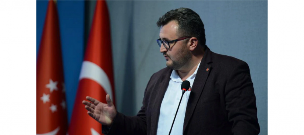 ABDULKADİR DURMAZ: “İKLİM KANUNU BAHANESİYLE MİLLİ ÜRETİME DÜNYA DÜZENİNDEN VETO” - GÜNDEM - İnternetin Ajansı