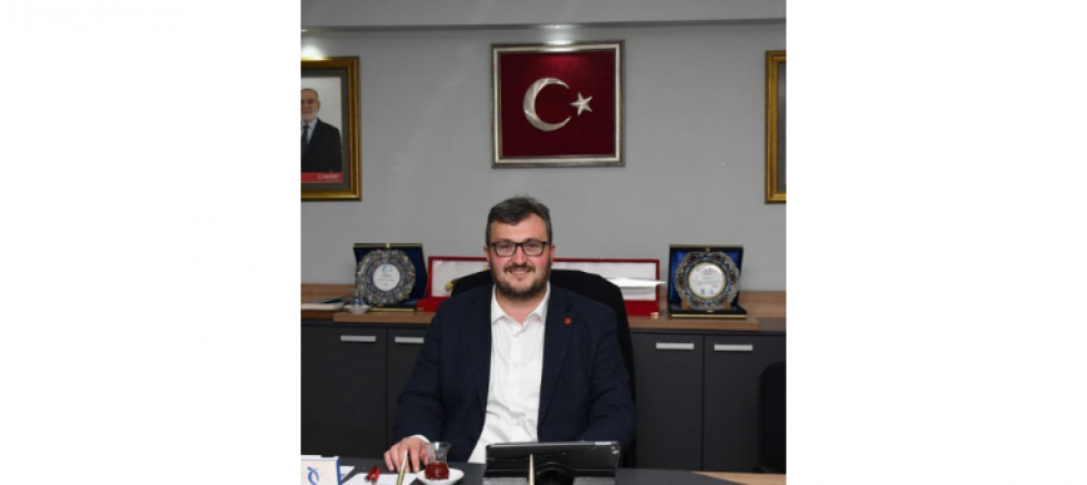 ABDULKADİR DURMAZ’DAN 1 MAYIS MESAJI: “TARIMIN, SANAYİNİN VE EMEĞİN YÜCELDİĞİ BİR TÜRKİYE İSTİYORUZ” - GÜNDEM - İnternetin Ajansı