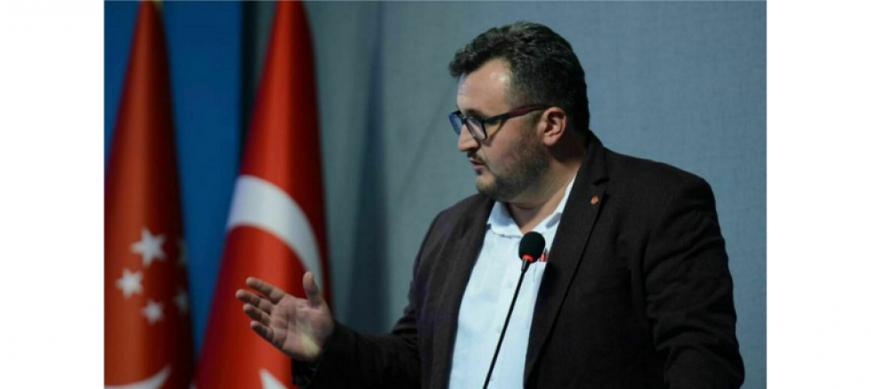 ABDULKADİR DURMAZ’DAN KADİR GECESİ MESAJI: “BU GECE, HEM İÇ HUZURUMUZU HEM TOPLUMSAL VİCDANI TAZELEYELİM” - GÜNDEM - İnternetin Ajansı
