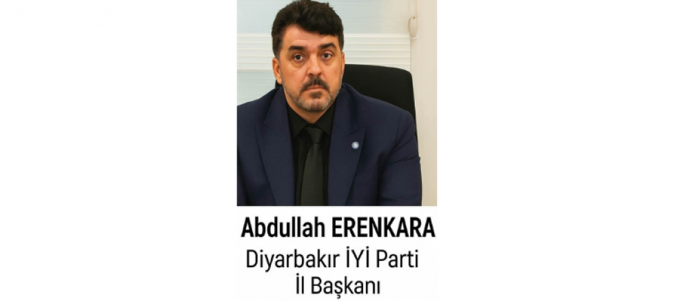 Abdullah Erenkara: Çiftçinin Alın Teri Bu Ülkenin Geleceğini Ayakta Tutuyor - GÜNDEM - İnternetin Ajansı