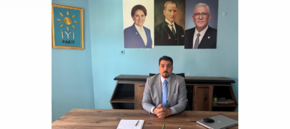 Abdullah Erenkara’dan Net Tepki: “Bayrağımıza Uzanan Hesapların Sonu Hüsrandır” - GÜNDEM - İnternetin Ajansı