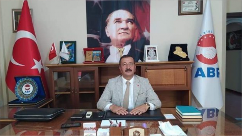 ABP Genel Başkanı Bedri Yalçın, Yerel Seçimlerde İttifak Stratejisi Üzerine Konuştu - GÜNDEM - İnternetin Ajansı