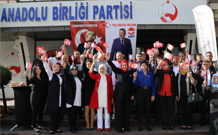 ABP'Lİ ALTAN'DAN TARİHİ KONUŞMA: NEREDEYDİNİZ NEREDESİNİZ?! - GÜNDEM - İnternetin Ajansı