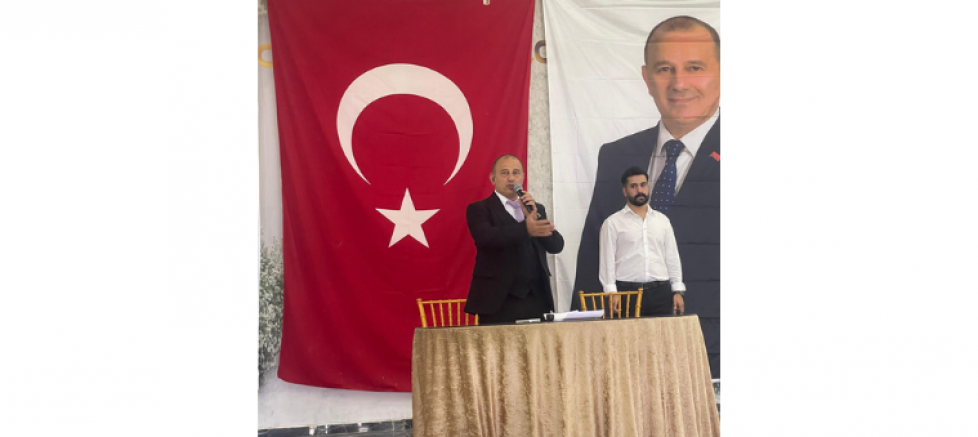 ADALET BİRLİK PARTİSİ GENEL BAŞKANI İRFAN UZUN’DAN ADIYAMAN MİTİNGİ - GÜNDEM - İnternetin Ajansı