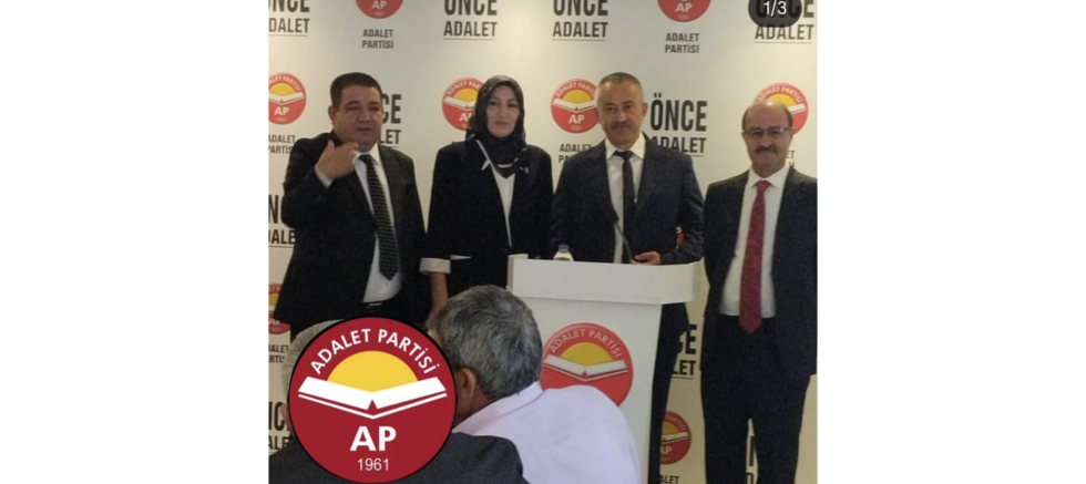 Adalet Partisi Alanya İlçe Başkanı Şükrü Güneri: “Alanya’nın Öncelikleri Bizim Önceliklerimizdir” - GÜNDEM - İnternetin Ajansı