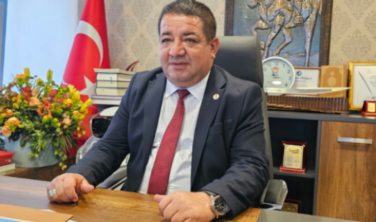 Adalet Partisi Alanya İlçe Başkanı Şükrü Güneri: “Mazbatamızı Aldık, Şimdi Alanya İçin Sorumluluk Zamanı” - GÜNDEM - İnternetin Ajansı