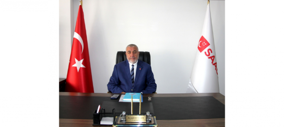 Adana İl Başkanı Muhammet Çelebi Keyhıdır: “Kutuplaşma Değil, Sükûnet ve Sağduyu Kazanmalı” - GÜNDEM - İnternetin Ajansı
