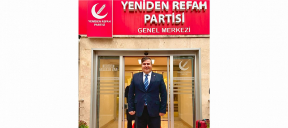 Adem Mat: “Bayrak, milletin iradesidir; gölgesine dahi saygı gösterilmelidir” - GÜNDEM - İnternetin Ajansı