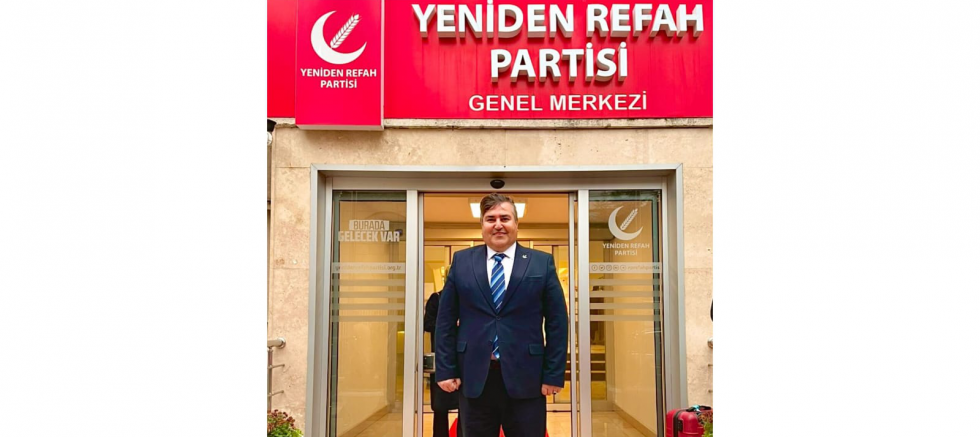 Adem Mat: “Rakamlar Teselli Değildir; Milletin Çağrısı Net: Ekonomide Gerçek Dönüşüm Şarttır” - GÜNDEM - İnternetin Ajansı
